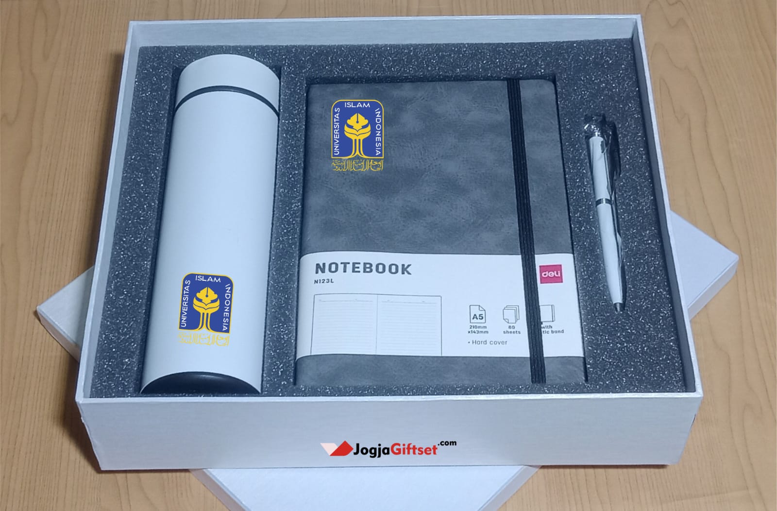 Paket Seminar Kit Jogja - Seminar Kit, Gift Set & Souvenir Kantor Jogja